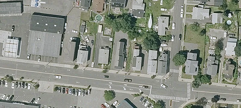 Well-Maintained Two-Family Duplex