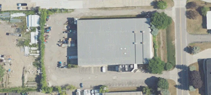 Warehouse and Manufacturing Facility