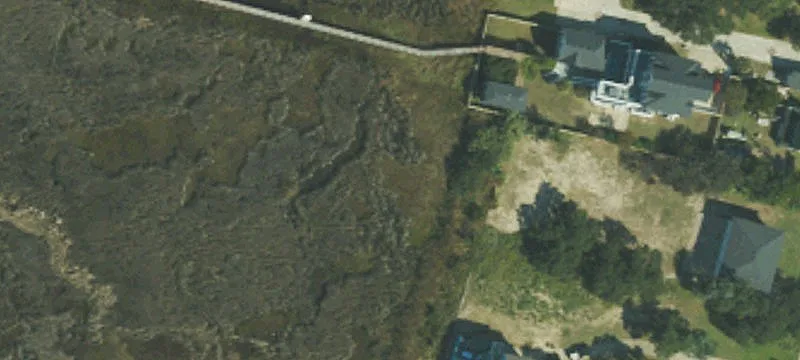 Ocean-Access Building Lot