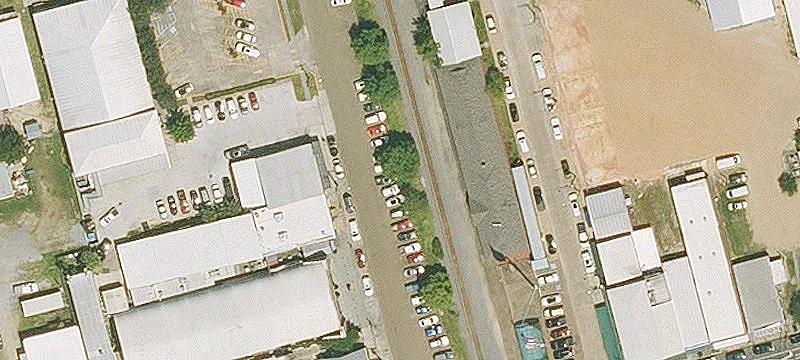 Brand-New Flex Retail and Warehouse