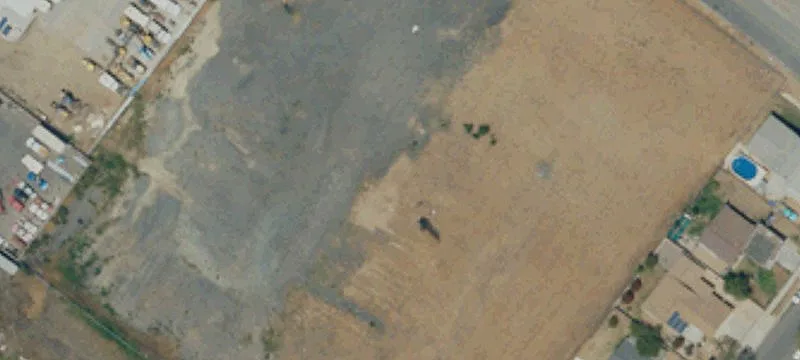 Flat General Commercial Land Parcel