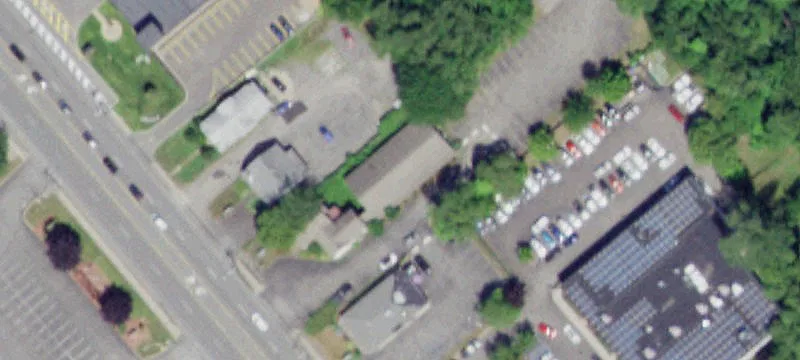 Development Land on Central Avenue