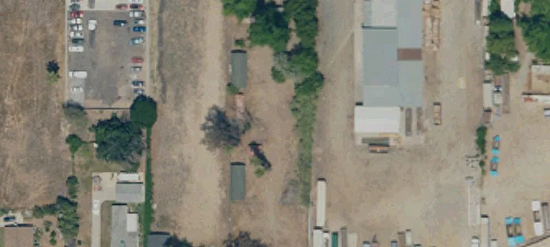 Contractors Yard with Industrial Building