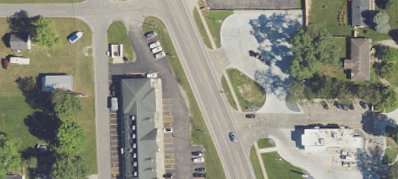 Multi-Street Visibility Commercial Land