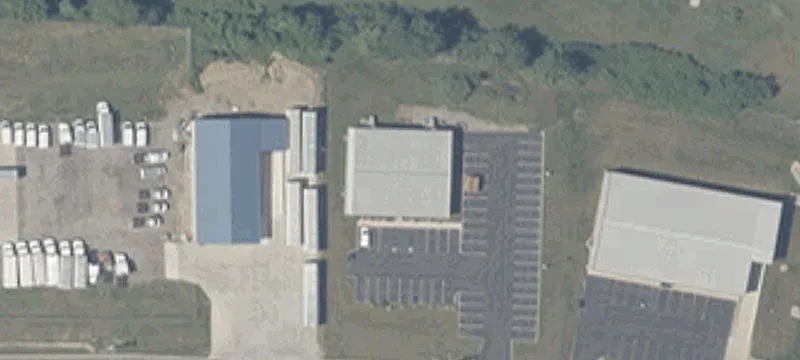 Warehouse with Attached Office