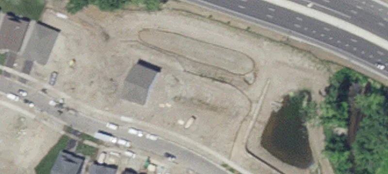 Free Standing Building