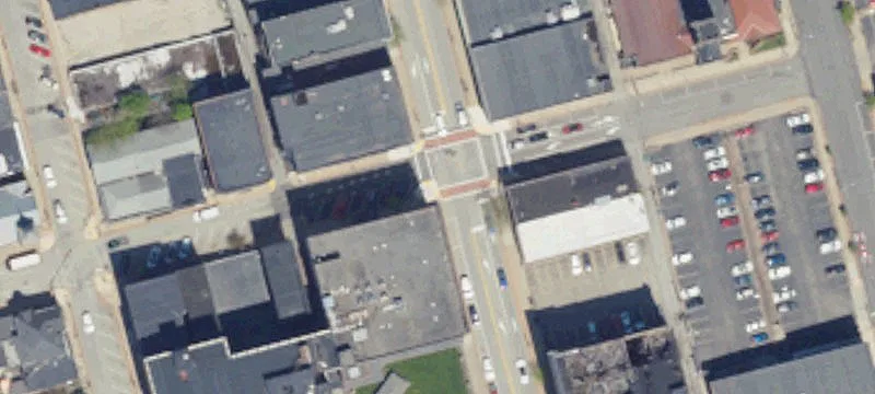 Four-Story Multi-Tenant Office Building