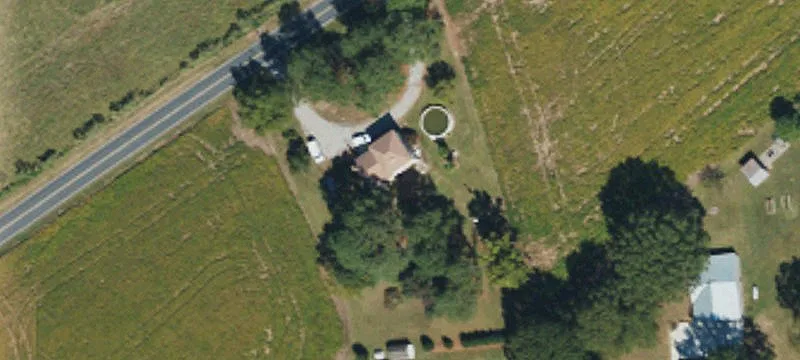Agricultural Land Tract with Road Frontage
