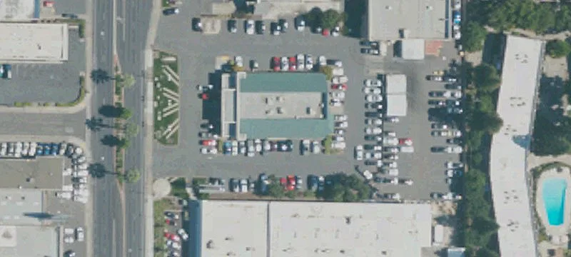 Auto Dealership Showroom and Shop