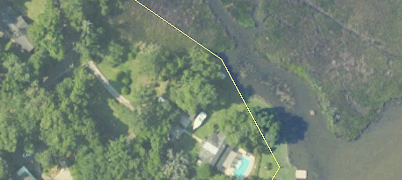 Two Adjacent Waterfront Home Sites