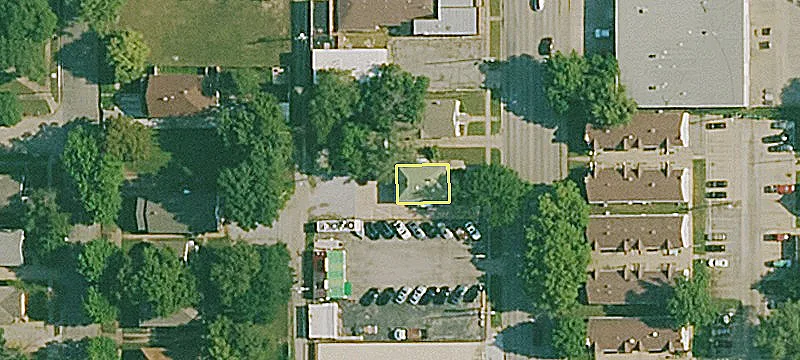 Updated One-Story Office Building