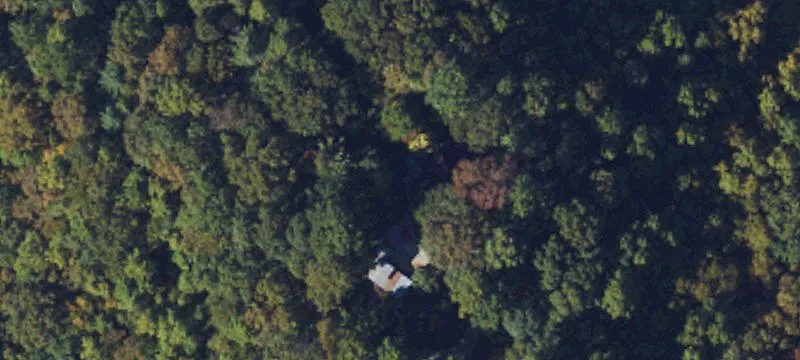 Forested Mountain View Residential Lot