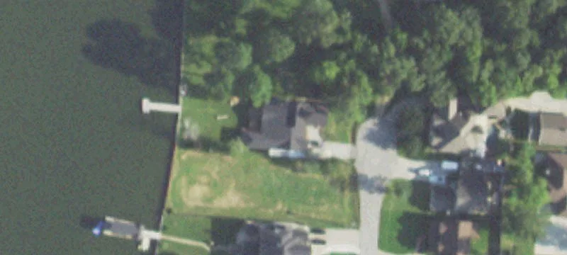 Waterfront Land with Bulkhead