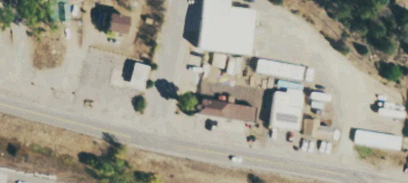 Flex Space with Upper Apartment