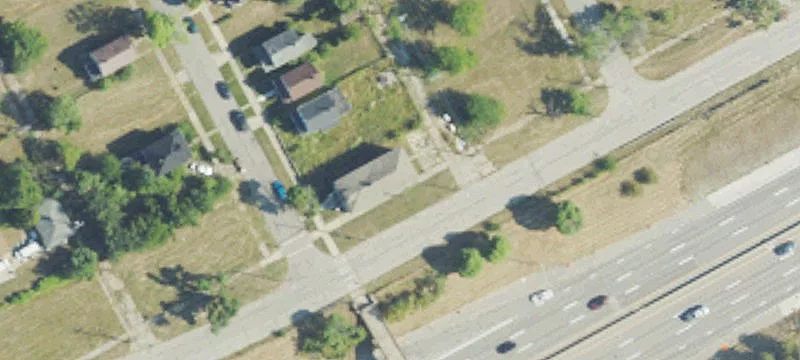 Two-Bedroom Fourplex