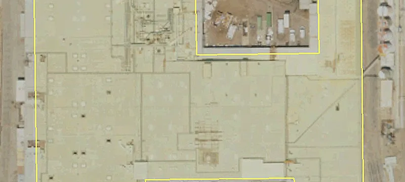 Heavy Industrial Distribution Warehouse
