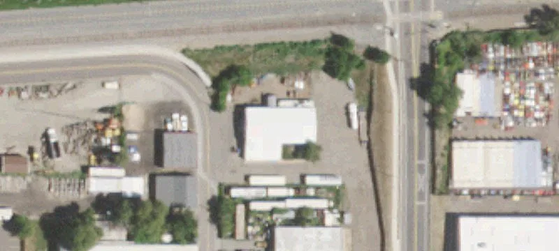 MS-X Rezoned Light Industrial Building