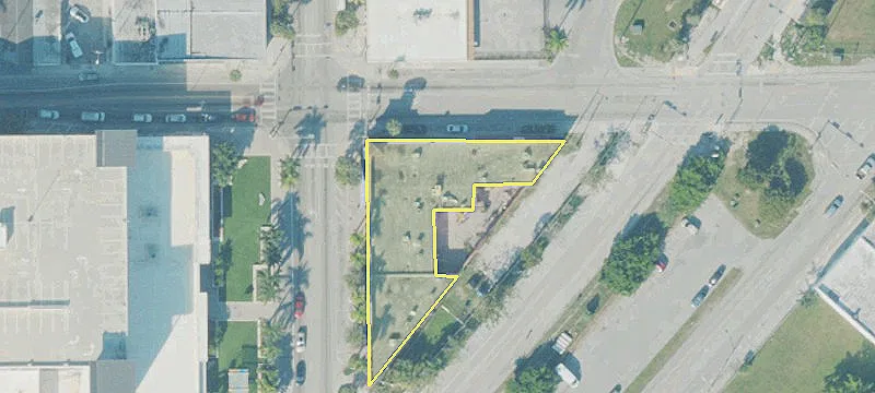 Fully Leased Neighborhood Retail Center