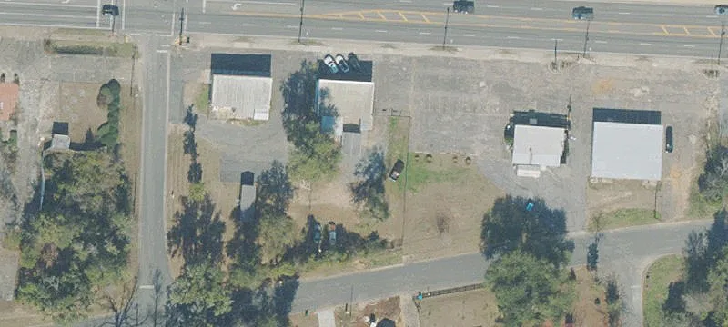 Downtown Retail Showroom Building