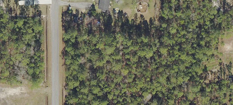 Open Rural Residential Development Lot