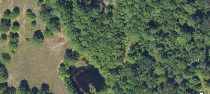 Secluded Manufactured Home Lot Near Beach