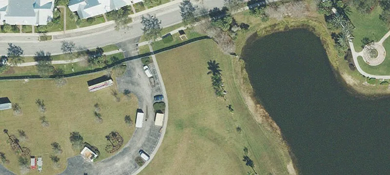 Master-Planned Flex Development Land