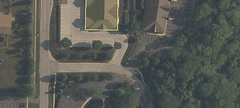 Move-In-Ready Office Building Corner Lot