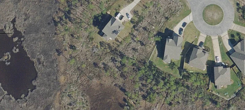 Waterfront Gated Community Homesite