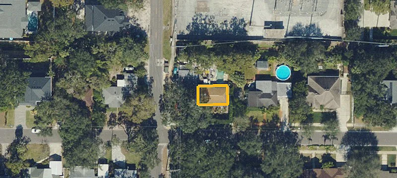 Corner Residential Development Lot