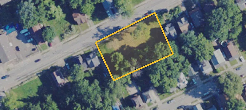 Vacant Residential Land Lot