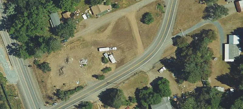 Corner Development Land with Utilities