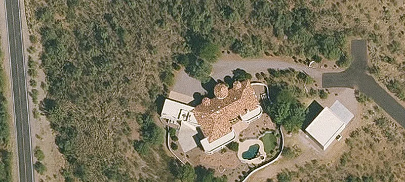 Gated Desert Homesite Lot