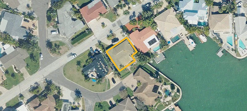 Cleared Waterfront Build-Ready Lot