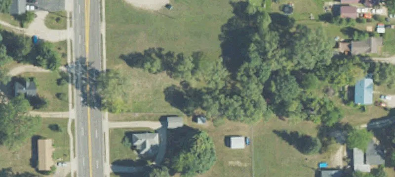 Cleared Residential Development Lot