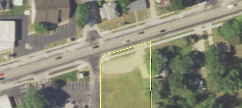 Commercial Land with High Visibility