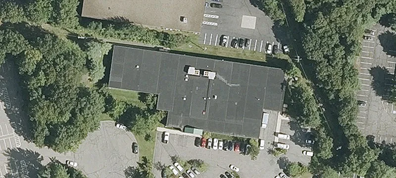 Flexible Air-Conditioned Flex Building