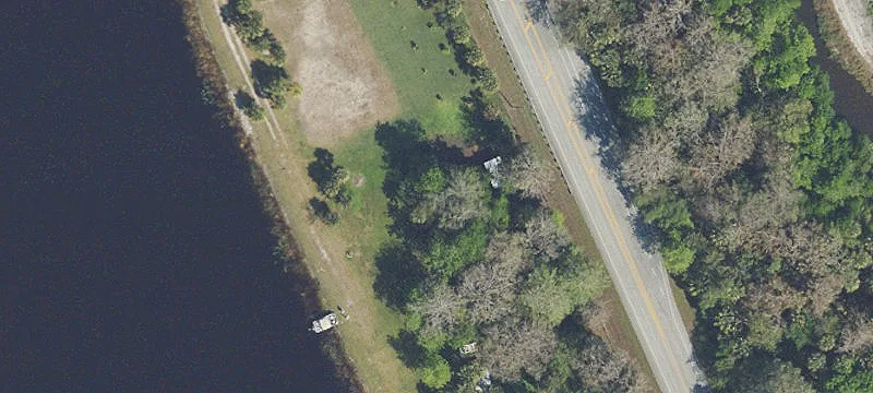 Waterfront Buildable Land