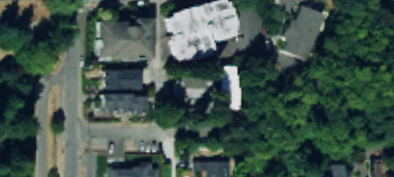 Eight-Unit Apartment Building