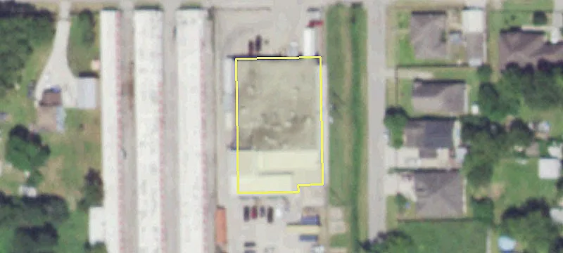 Food Grade Warehouse with Truck Loading