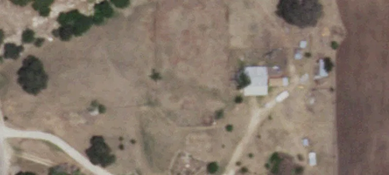 Pasture and Partially Wooded Acreage