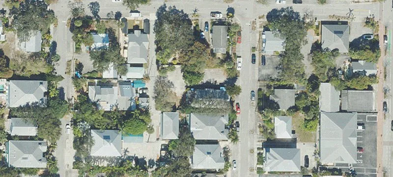 Vacant Land with Approved Triplex Plans