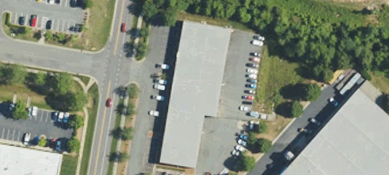 Flex Space with Drive-In Door