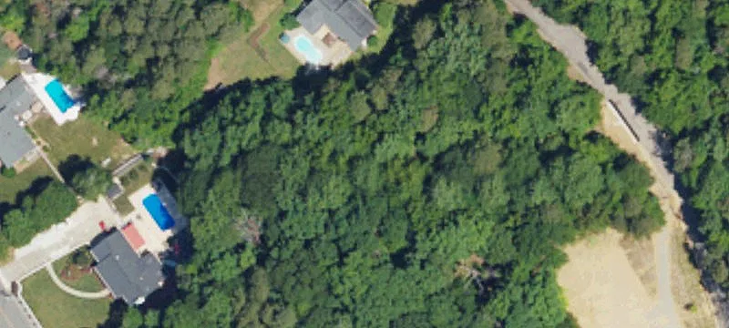 Private Homesite for Custom Build