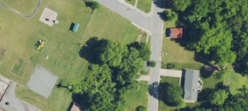 Cleared Residential Lot with Utilities