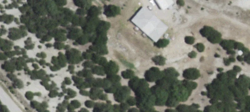 Wooded Hill Country Home Sites Land