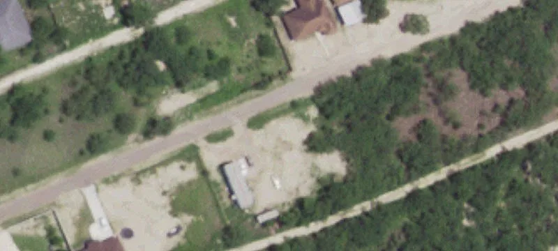 Fenced Agricultural Land Tract