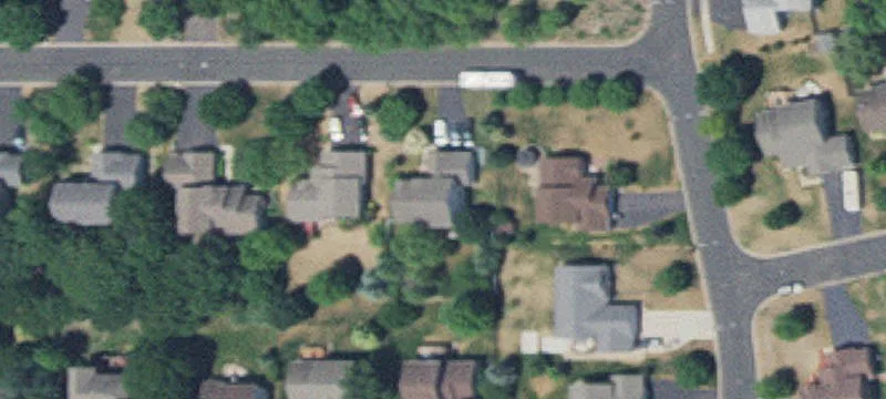 Cul-de-Sac Residential Home Lot