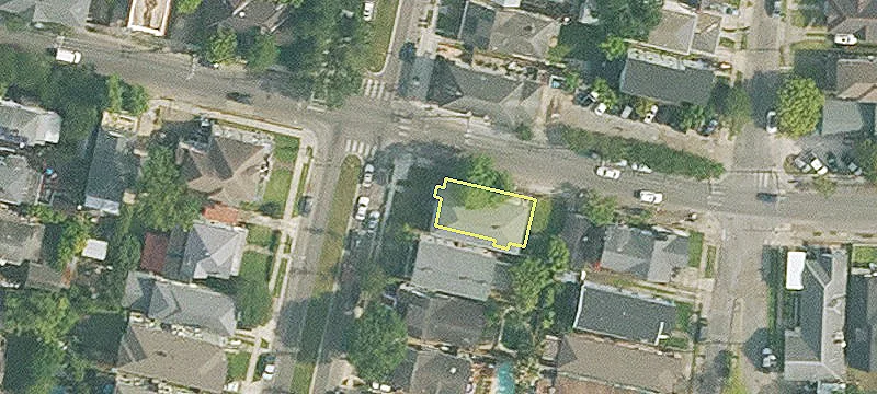 Three-Story Residential Income Duplex