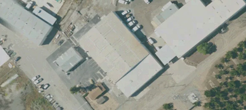 Industrial Warehouse Space