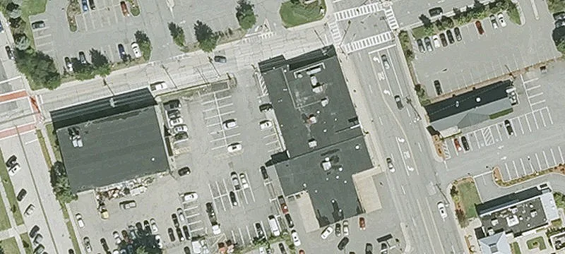 Street-Level Retail Storefront